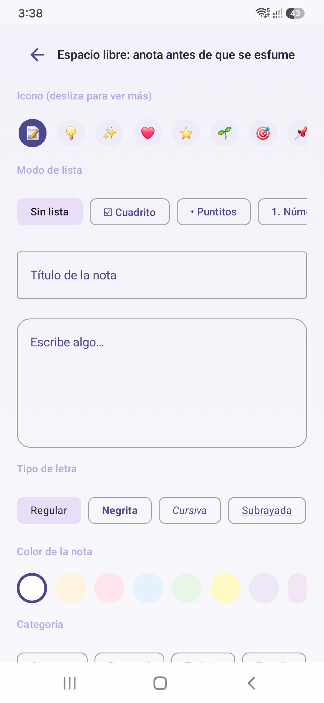 Kore screen 7