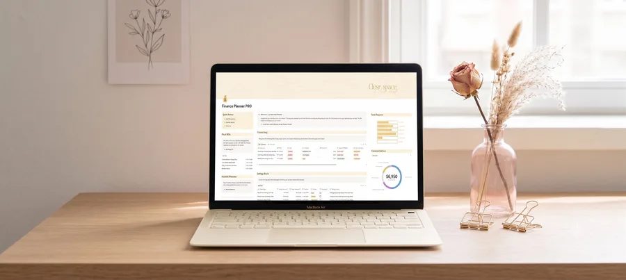 Finance Planner Pro
