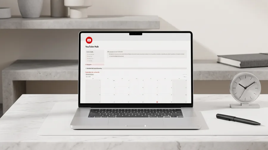 YouTube Creator OS