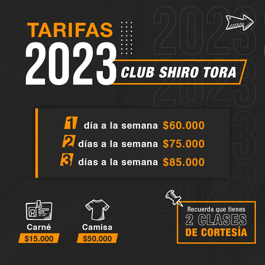 Shiro Tora Judo Club