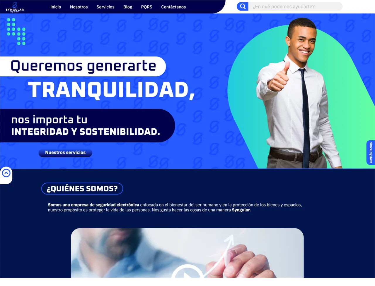 Syngular